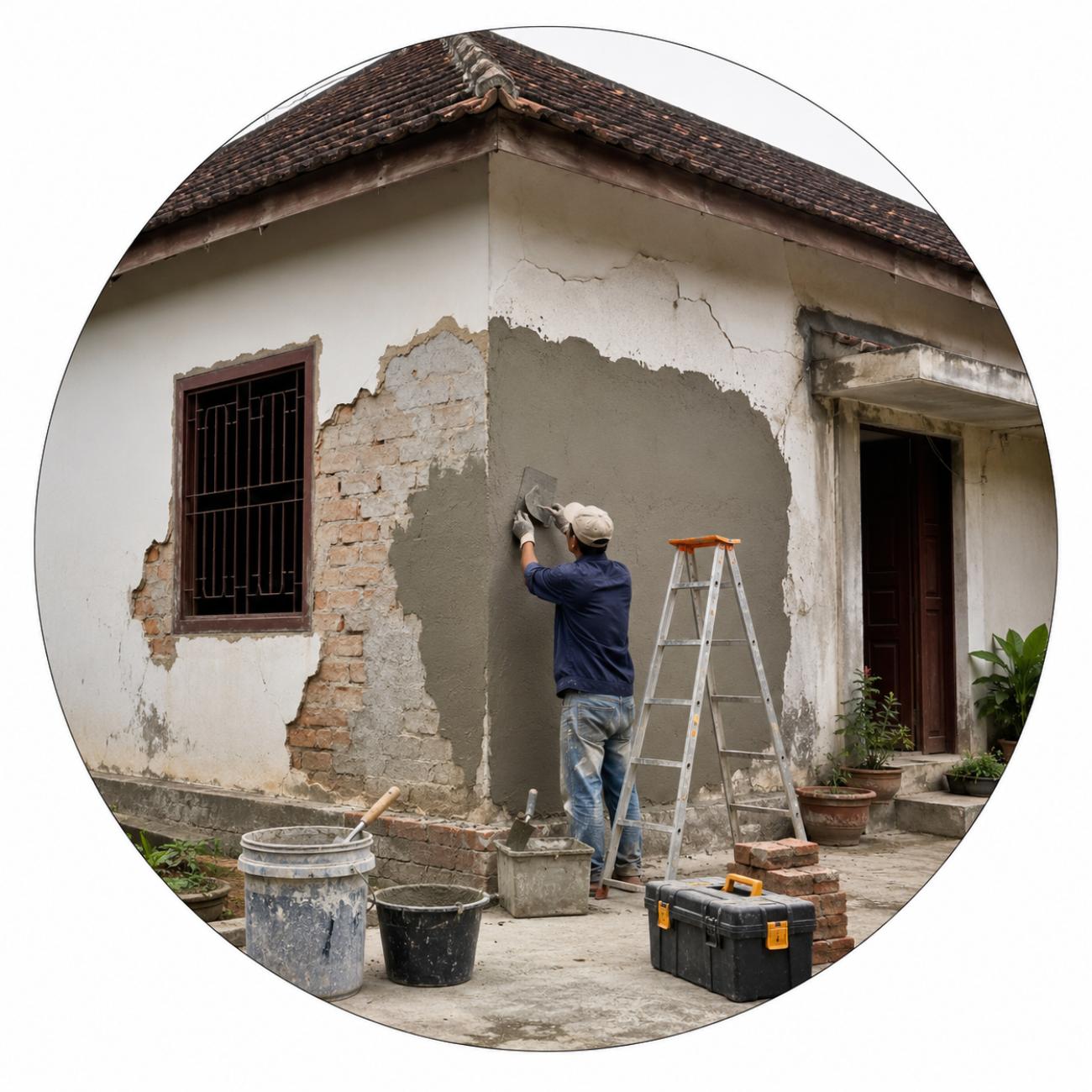 Sửa chữa nhà